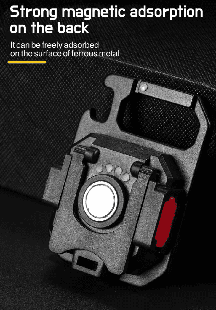 Strong Magnetic Grip