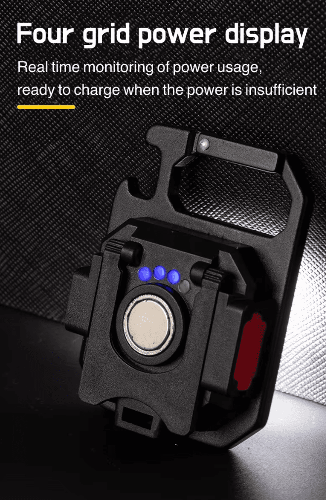 4-Grid Power Display