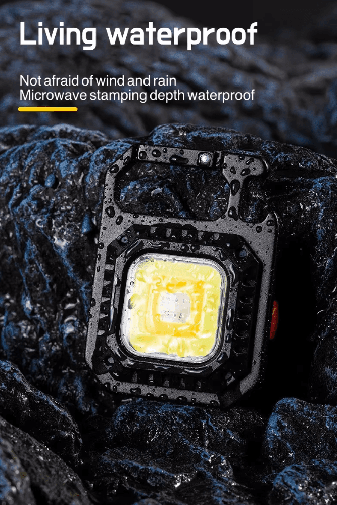 Living Waterproof