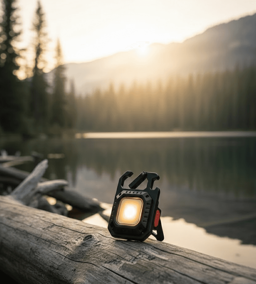 OzTorch by the lake